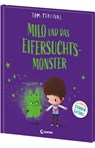Milo und das Eifersuchtsmonster (Die Reihe der starken Gefühle) - Tom Percival - 9783743215955