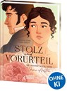 Stolz und Vorurteil - Die Graphic Novel nach Jane Austen - Jane Austen ; Claudia Kühn - 9783743216136