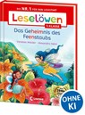 Leselöwen 1. Klasse - Das Geheimnis des Feenstaubs - Vanessa Walder - 9783743216358