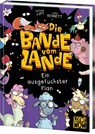 Die Bande vom Lande (Band 3) - Ein ausgefuchster Plan - Nathan Luff - 9783743216426