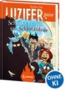 Luzifer junior (Band 14) - Schurkenjagd und Schlotzolade - Jochen Till - 9783743216525