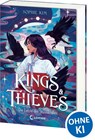 Kings & Thieves (Band 1) - Die Letzte der Sturmkrallen - Sophie Kim - 9783743216914