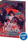 Kings & Thieves (Band 2) - Der Schrei der Schwarzkraniche - Sophie Kim - 9783743216921