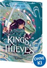 Kings & Thieves (Band 3) - Die Göttin des Zorns - Sophie Kim - 9783743216938