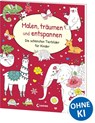 Malen, träumen und entspannen - Die schönsten Tierbilder für Kinder - Loewe Kreativ - 9783743216952