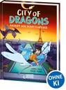 City Of Dragons (Band 2) - Angriff der Schattenfeuer - Jaimal Yogis - 9783743217027