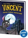 Vincent stürmt Schloss Geisterwald (Band 4) - Sonja Kaiblinger - 9783743217072