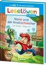 Leselöwen 2. Klasse - Nano und der Knallschleicher - Karl Olsberg - 9783743217300