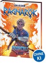 Ragnarök (Band 1) - Fenriswolf - Odin Helgheim - 9783743217379