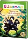 Bildermaus - Abenteuer mit den Ninjas - Henriette Wich - 9783743217447