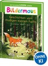 Bildermaus - Geschichten vom mutigen kleinen Fuchs - Eva Hierteis - 9783743217546