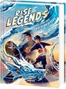 Rise of Legends (Band 1) - Das Erbe des Drachenkaisers - Xiran Jay Zhao - 9783743217638