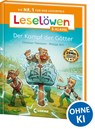 Leselöwen 3. Klasse - Der Kampf der Götter - Christian Tielmann - 9783743217874