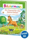 Bildermaus - Ein Freund für das kleine Fohlen - Eva Hierteis - 9783743217881
