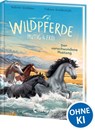 Wildpferde - mutig und frei (Band 4) - Der verschwundene Mustang - Sabine Giebken - 9783743217973