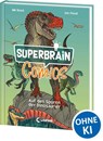 Superbrain-Comics - Auf den Spuren der Dinosaurier - Mk Reed - 9783743218017
