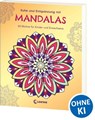 Ruhe und Entspannung mit Mandalas - Loewe Kreativ - 9783743218307