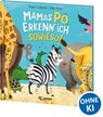 Mamas Po erkenn' ich sowieso! - Jonny Leighton - 9783743218574