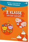 2. Klasse - Ich bin bereit! - Loewe Lernen und Rätseln - 9783743218666