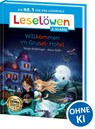 Leselöwen 2. Klasse - Willkommen im Grusel-Hotel - Sonja Kaiblinger - 9783743218789