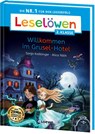 Leselöwen 2. Klasse - Willkommen im Grusel-Hotel - Sonja Kaiblinger - 9783743218789