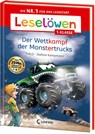 Leselöwen 1. Klasse - Der Wettkampf der Monstertrucks - Thilo - 9783743218796