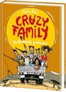 Crazy Family (Band 3) - Die Hackebarts greifen an! - Markus Orths - 9783743218802
