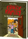 Crazy Family (Band 2) - Die Hackebarts schnappen zu! - Markus Orths - 9783743218819