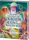 Mein großes Vorlesebuch von Zauberern, Hexen und anderen magischen Wesen - Tea Orsi - 9783743218895