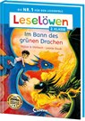 Leselöwen 2. Klasse - Im Bann des grünen Drachen - Stütze & Vorbach - 9783743218970