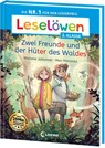 Leselöwen 2. Klasse - Zwei Freunde und der Hüter des Waldes - Marlene Jablonski - 9783743218987