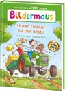 Bildermaus - Unser Traktor ist der beste - Henriette Wich - 9783743219052