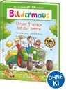 Bildermaus - Unser Traktor ist der beste - Henriette Wich - 9783743219052