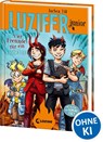 Luzifer junior (Band 17) - Vier Freunde für ein Hölleluja - Jochen Till - 9783743219212