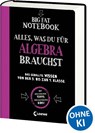 Big Fat Notebook - Alles, was du für Algebra brauchst - Jason Wang - 9783743219366