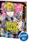 Kindergarten WARS 04 - You Chiba - 9783743219946