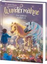 Wundermähne (Band 4) - Das goldene Wildpferd - Jana Hoch - 9783743220041