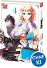 Dark Paladin 04 - Fumikaru Nishijima - 9783743220157