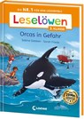 Leselöwen 3. Klasse - Orcas in Gefahr - Sabine Giebken - 9783743220270