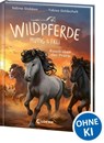 Wildpferde - mutig und frei (Band 5) - Rauch über der Prärie - Sabine Giebken - 9783743220362