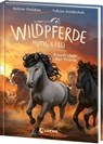 Wildpferde - mutig und frei (Band 5) - Rauch über der Prärie - Sabine Giebken - 9783743220362