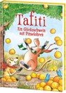 Tafiti (Band 24) - Ein Glücksschwein mit Pinselohren - Julia Boehme - 9783743220515