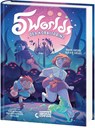 5 Worlds (Band 2) - Der Kobaltprinz - Mark Siegel ; Alexis Siegel - 9783743220591