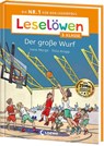 Leselöwen 3. Klasse - Der große Wurf - Irene Margil - 9783743220683