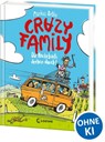 Crazy Family (Band 4) - Die Hackebarts drehen durch - Markus Orths - 9783743220690