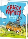 Crazy Family (Band 4) - Die Hackebarts drehen durch - Markus Orths - 9783743220690