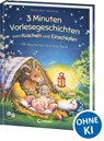 3-Minuten-Vorlesegeschichten zum Kuscheln und Einschlafen - Henriette Wich - 9783743220744