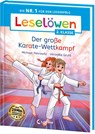 Leselöwen 2. Klasse - Der große Karate-Wettkampf - Michael Petrowitz - 9783743220751