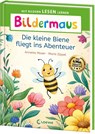 Bildermaus - Die kleine Biene fliegt ins Abenteuer - Annette Moser - 9783743220829