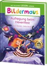 Bildermaus - Aufregung beim Hexenfest - Eva Hierteis - 9783743220836